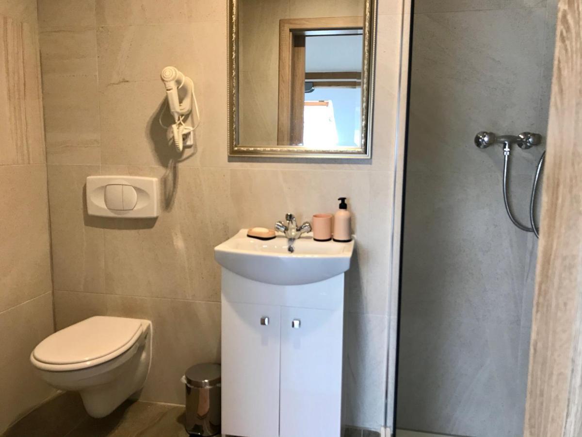 Apartman U Babicky Praga Exterior foto