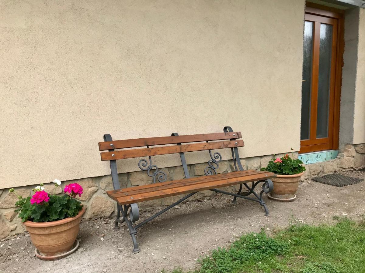 Apartman U Babicky Praga Exterior foto