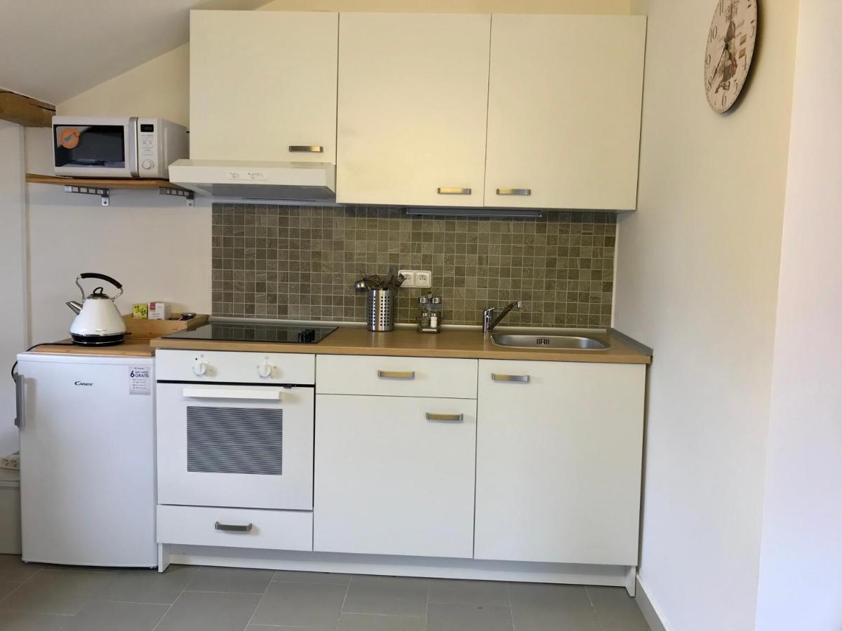 Apartman U Babicky Praga Exterior foto