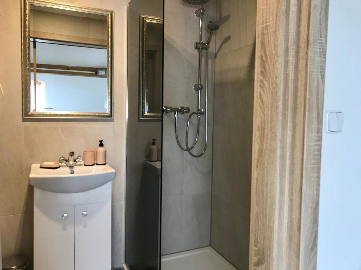 Apartman U Babicky Praga Exterior foto